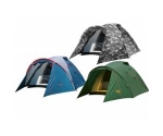 Туристическая палатка Canadian Camper KARIBU 3